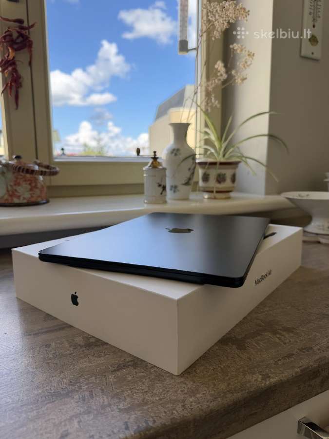 Apple MacBook Air M3 - nuotraukos Nr. 7