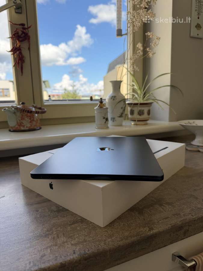 Apple MacBook Air M3 - nuotraukos Nr. 8
