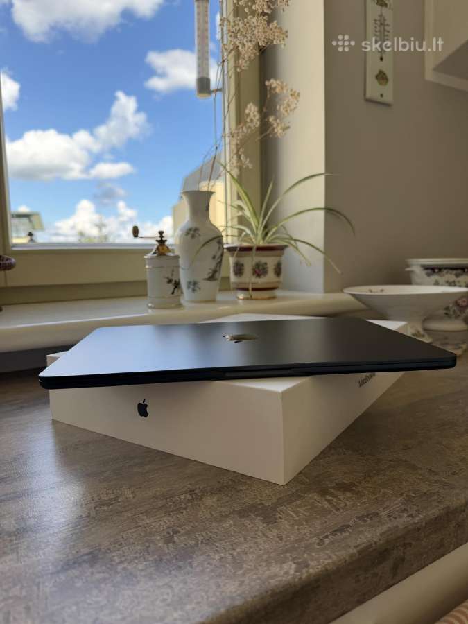 Apple MacBook Air M3 - nuotraukos Nr. 10