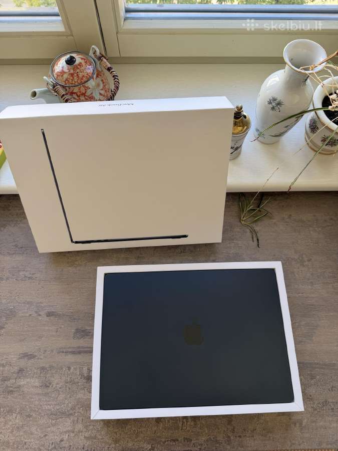 Apple MacBook Air M3 - nuotraukos Nr. 11