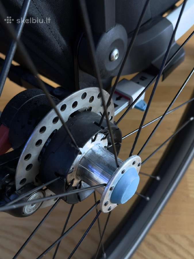 Dviračio priekaba Thule Sport 1 - nuotraukos Nr. 15