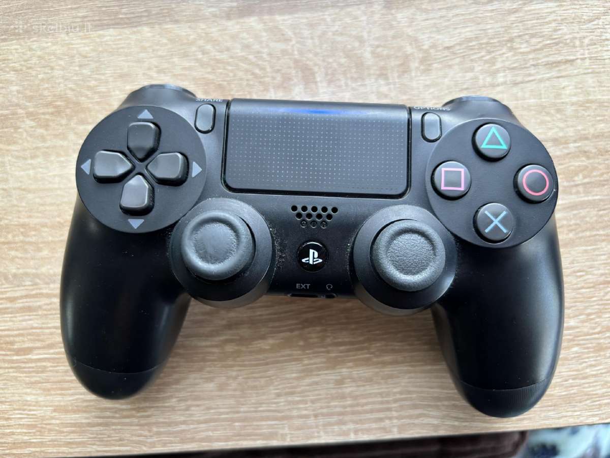 Playstation 4 Slim 1tb (Jailbreak / Atrišta) - nuotraukos Nr. 6
