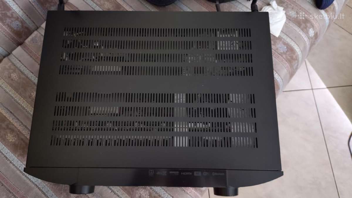 Marantz nr 1607 - nuotraukos Nr. 2