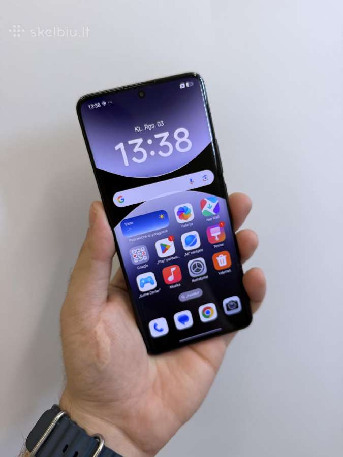 Xiaomi Redmi Note 14 Pro 5G 8/256 GB - nuotraukos Nr. 5
