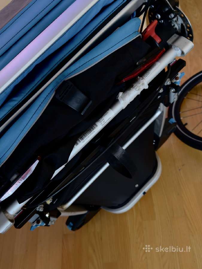 Dviračio priekaba Thule Sport 1 - nuotraukos Nr. 23