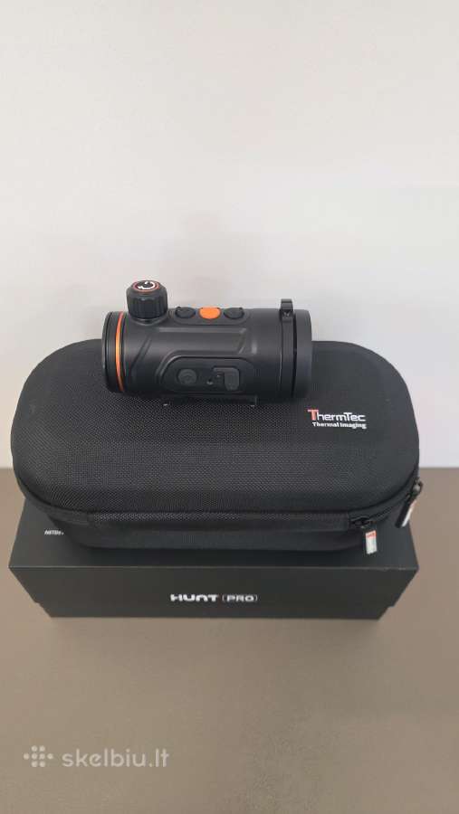 Termovizorinis priedėlis Thermtec Hunt 335 Pro - nuotraukos Nr. 2