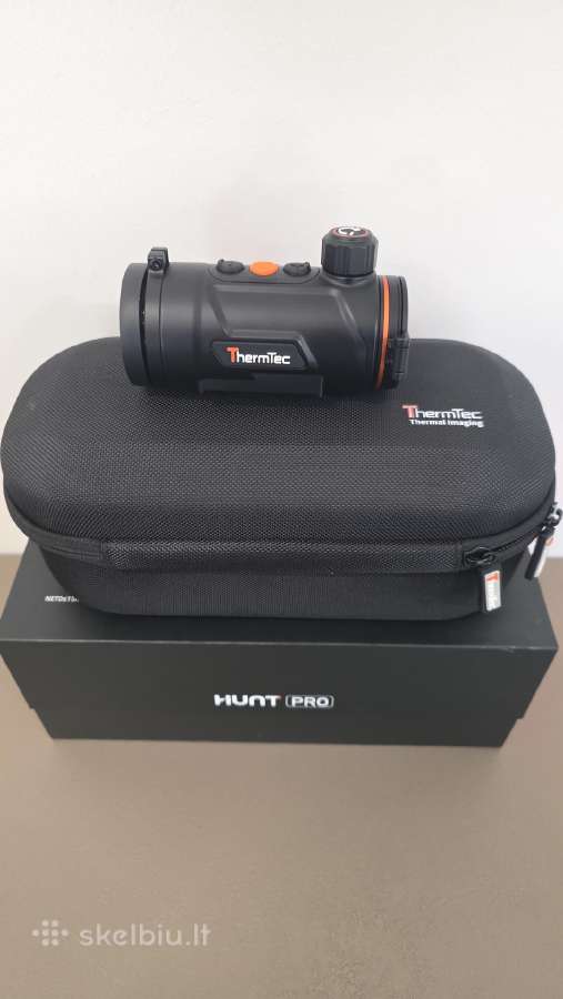 Termovizorinis priedėlis Thermtec Hunt 335 Pro - nuotraukos Nr. 3