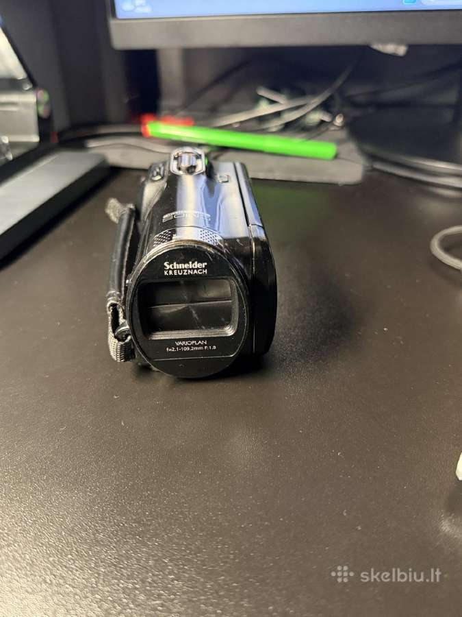 Samsung camcorder kamera - nuotraukos Nr. 7