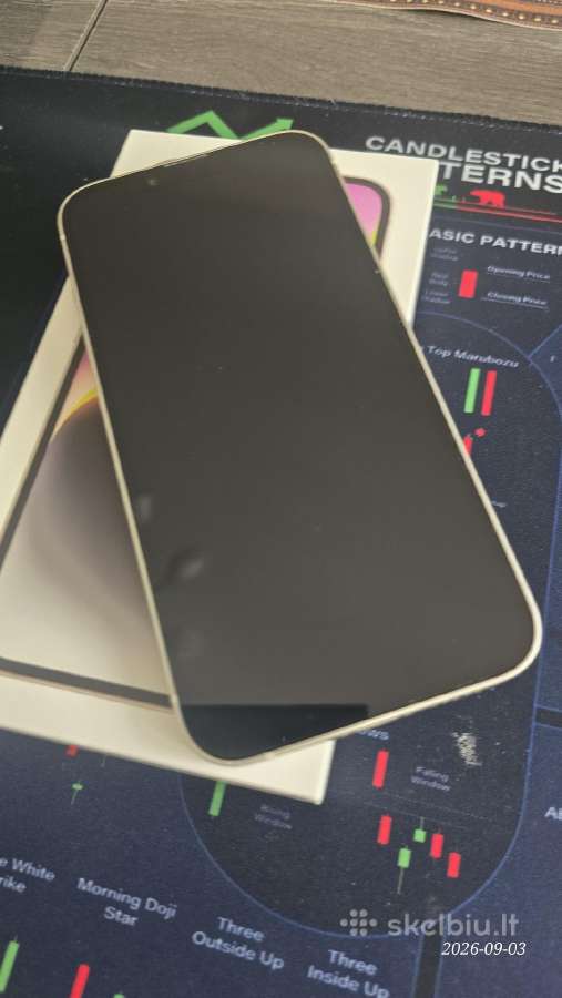 iPhone 14, 256 GB - nuotraukos Nr. 4