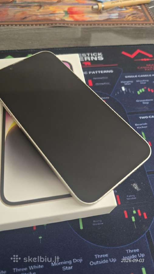 iPhone 14, 256 GB - nuotraukos Nr. 5