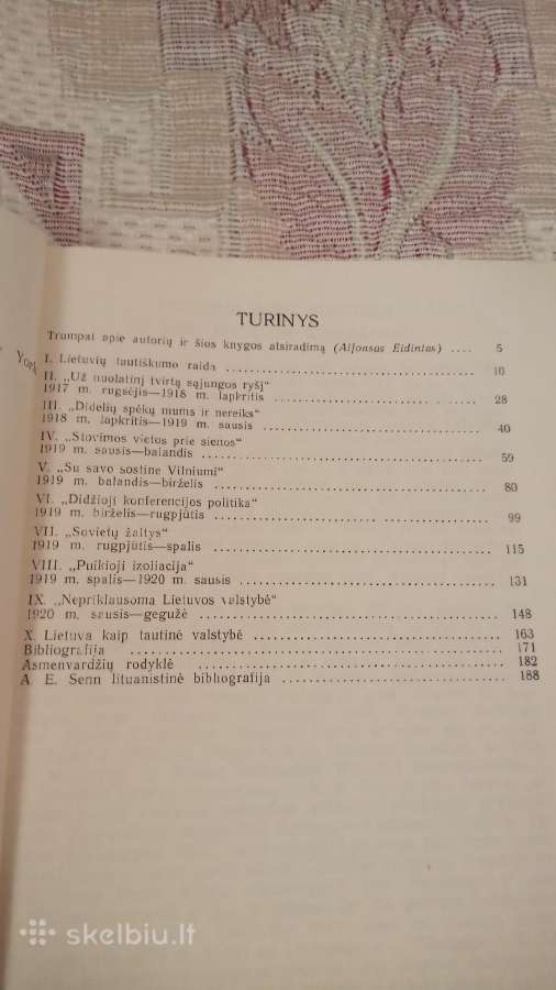 Lietuvos valstybės atkūrimas 1918 - 1920 - nuotraukos Nr. 3