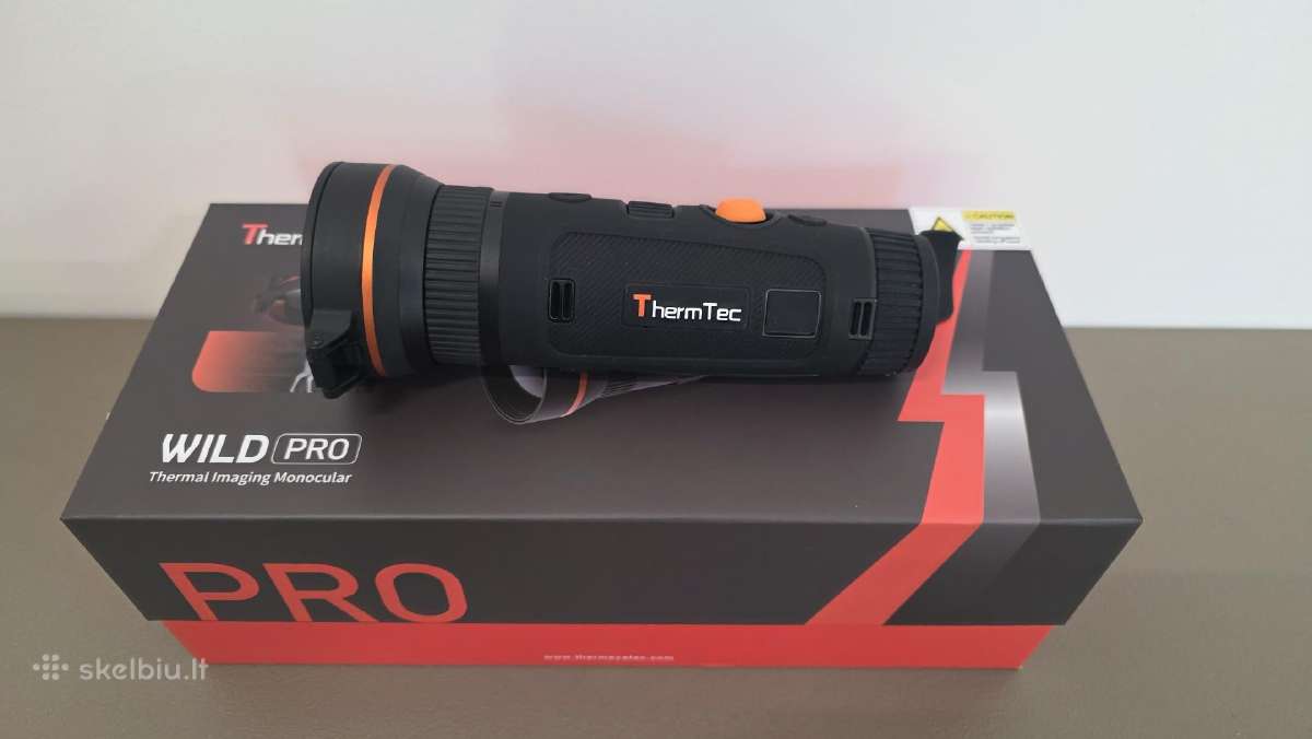 Termovizorius Thermtec Wild 650dl Pro - nuotraukos Nr. 2