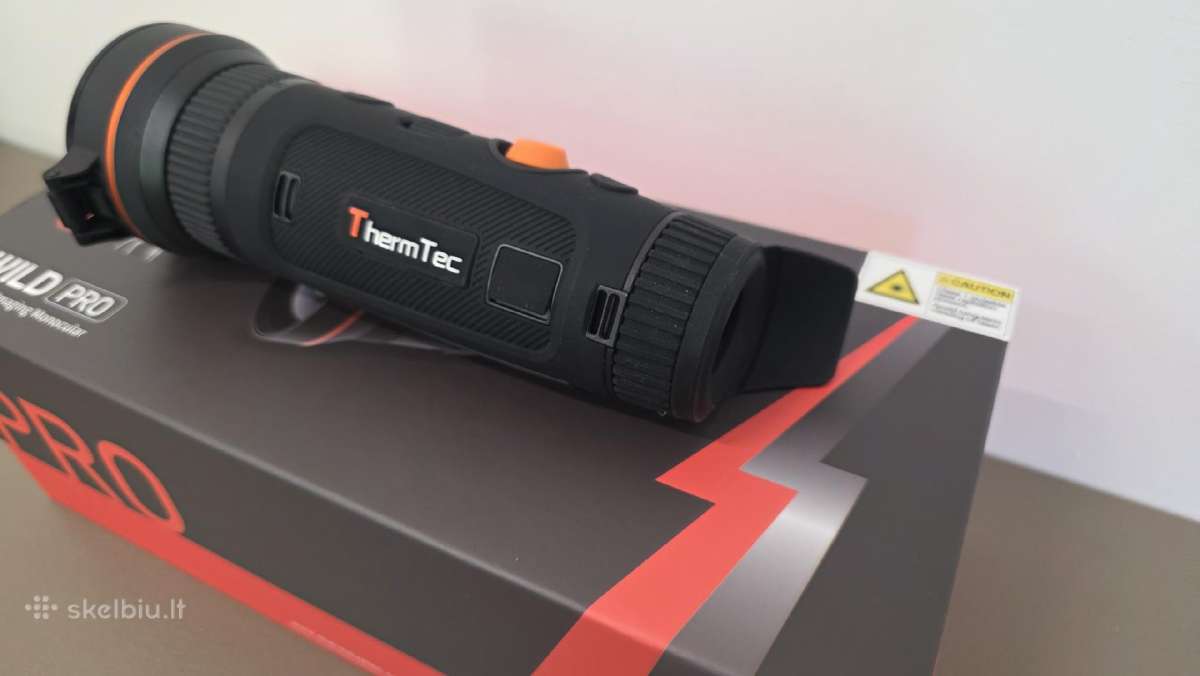 Termovizorius Thermtec Wild 650dl Pro - nuotraukos Nr. 3