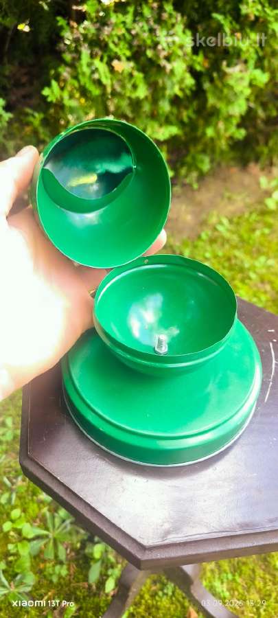 Vintazine Midcentury Spaceage stiliaus pelenine - nuotraukos Nr. 5