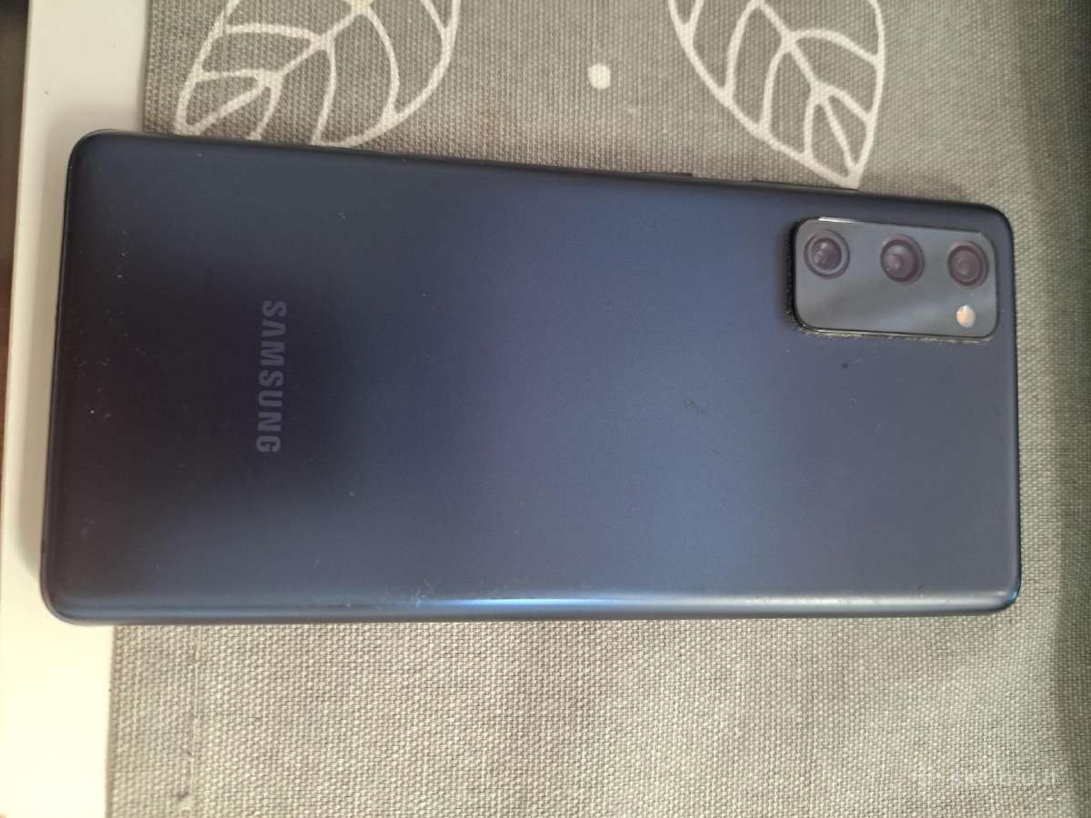 Samsung galaxy s 20 - nuotraukos Nr. 4