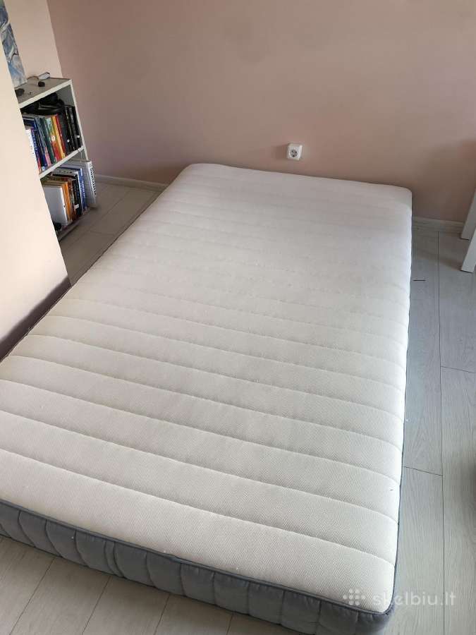 Ikea Valevag nedaug naudotas čiužinys - nuotraukos Nr. 2