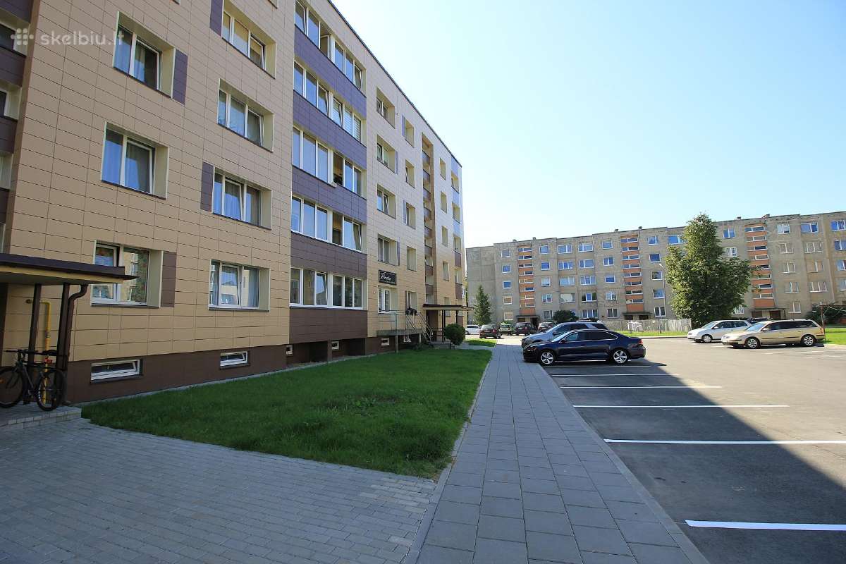 Parduodamas 1 k. butas renovuotame name - nuotraukos Nr. 5