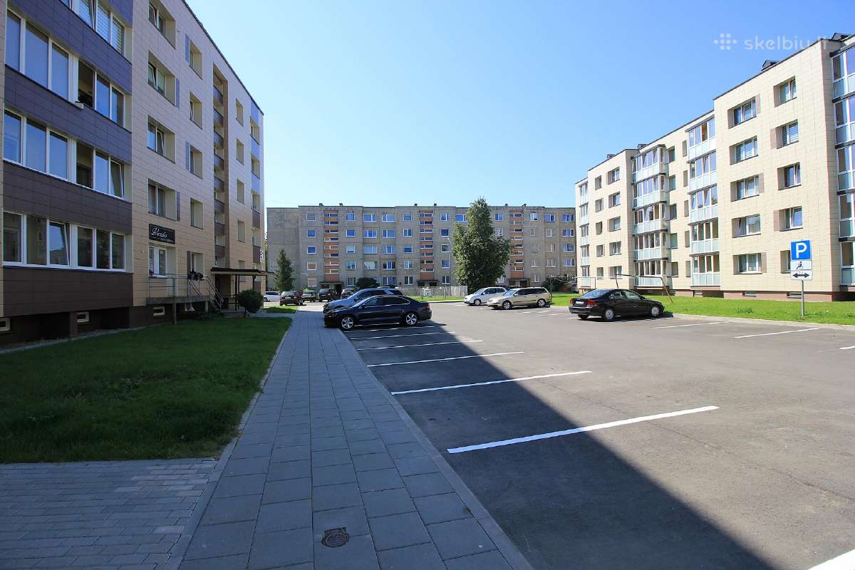Parduodamas 1 k. butas renovuotame name - nuotraukos Nr. 6