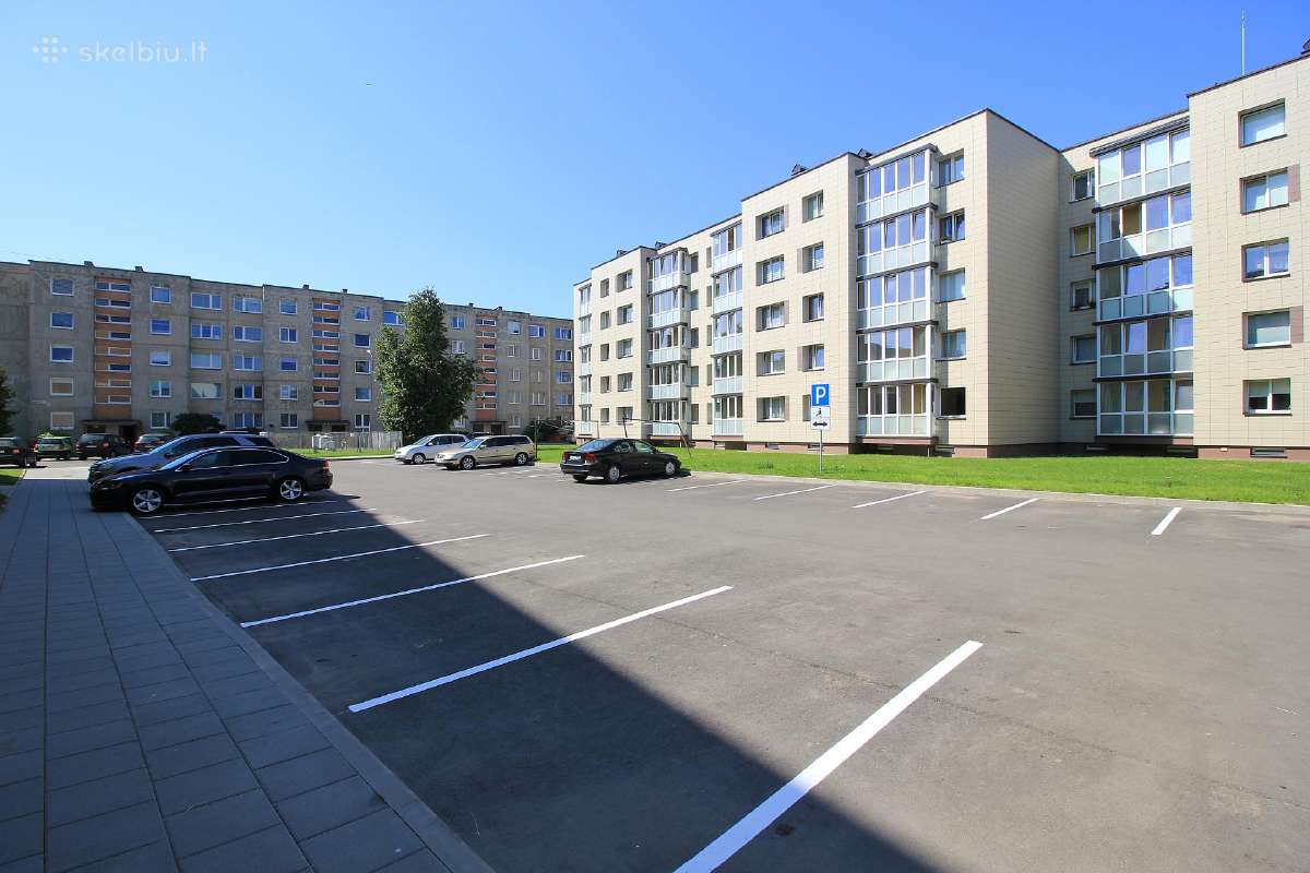 Parduodamas 1 k. butas renovuotame name - nuotraukos Nr. 7