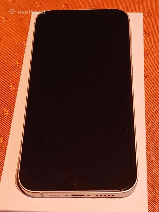 Apple iPhone 14 white 128gb - nuotraukos Nr. 2
