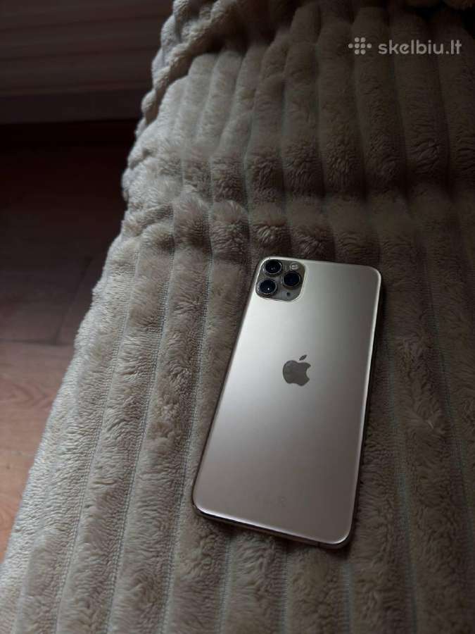 iPhone 11 Pro Max 512gb - nuotraukos Nr. 4