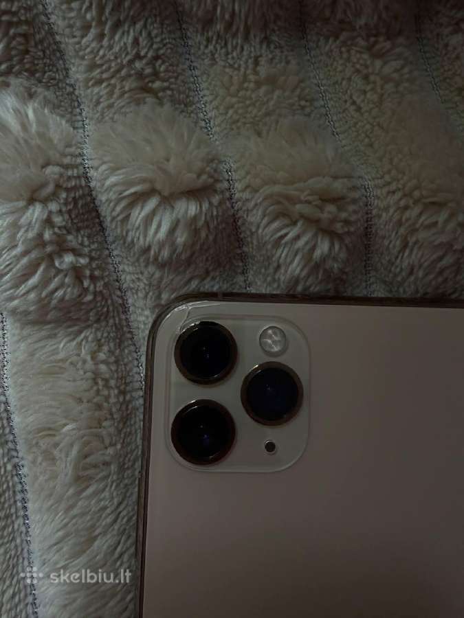 iPhone 11 Pro Max 512gb - nuotraukos Nr. 5