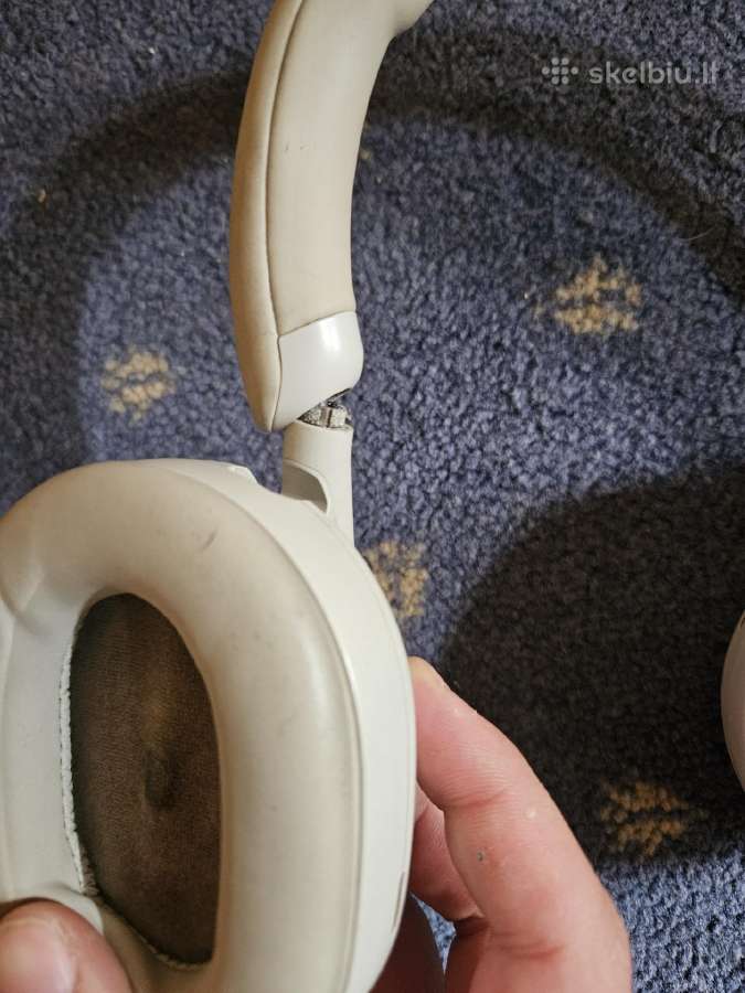 Sony Wh-1000xm5 - nuotraukos Nr. 3