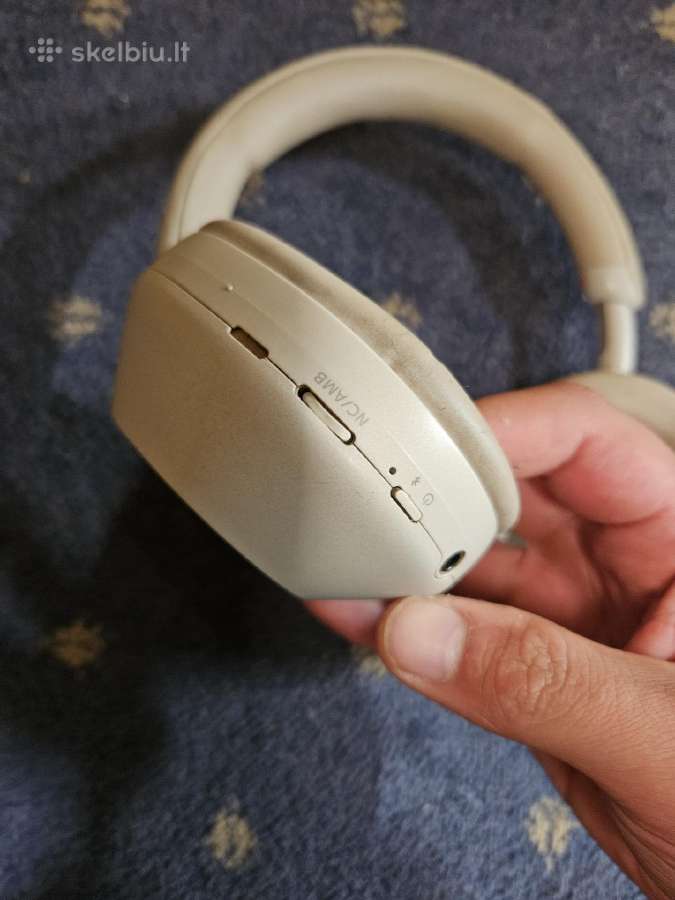 Sony Wh-1000xm5 - nuotraukos Nr. 4