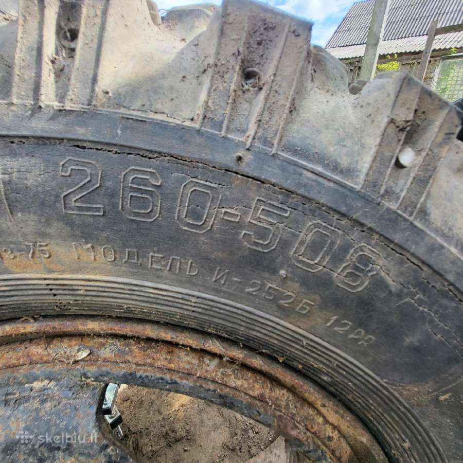 Parduodu zil priekaba.su tech, kaina 1000eur. - nuotraukos Nr. 6