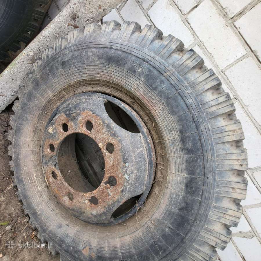 Parduodu zil priekaba.su tech, kaina 1000eur. - nuotraukos Nr. 9