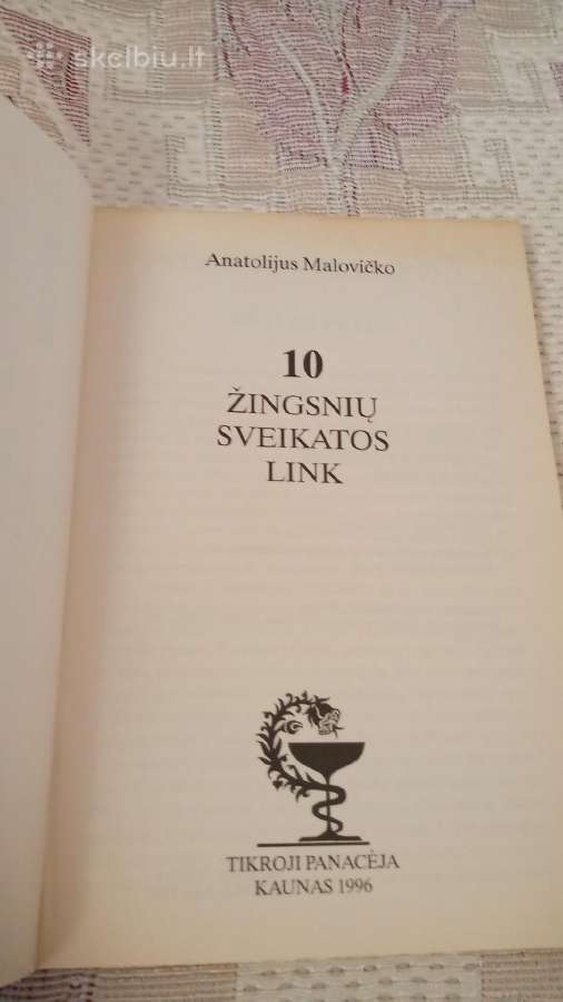 10 žingsnių sveikatos link - nuotraukos Nr. 2