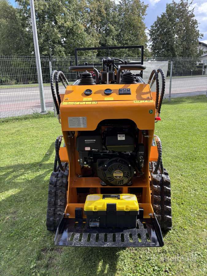 Vikšrinis mini krautuvas Enzo - Ht280 - nuotraukos Nr. 6