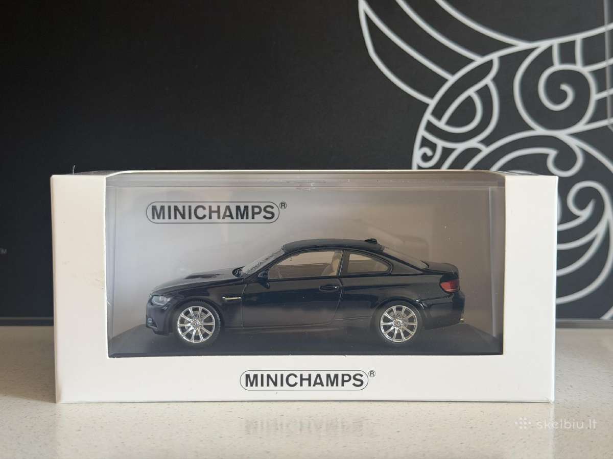 Bmw M3 Coupe 1:43 - nuotraukos Nr. 14