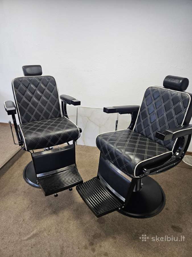 Barber kedes - nuotraukos Nr. 2