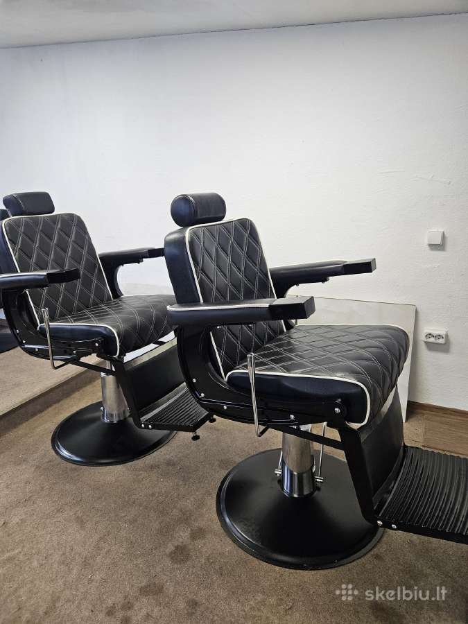 Barber kedes - nuotraukos Nr. 4