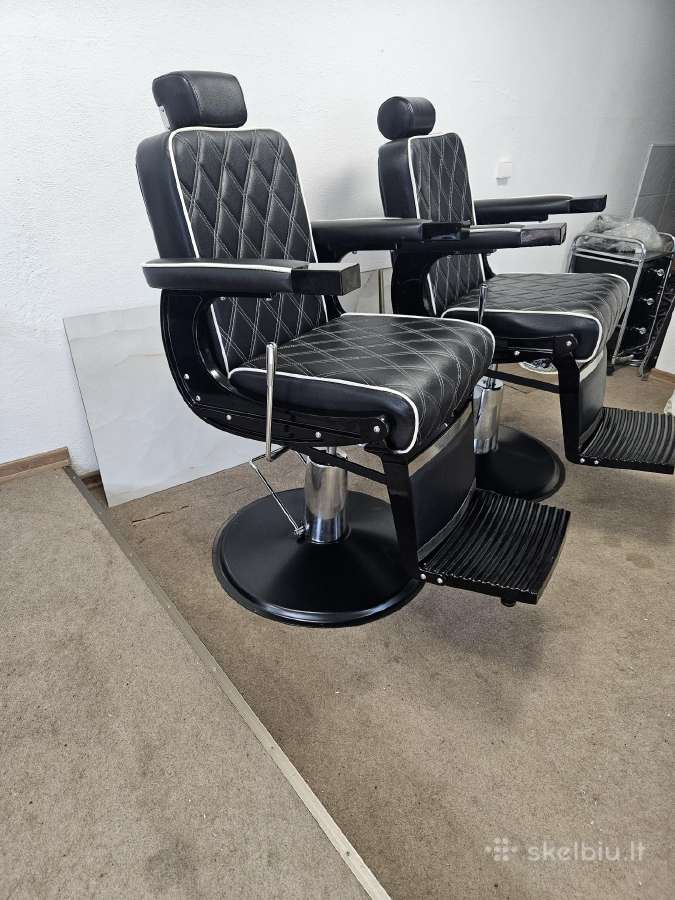 Barber kedes - nuotraukos Nr. 8