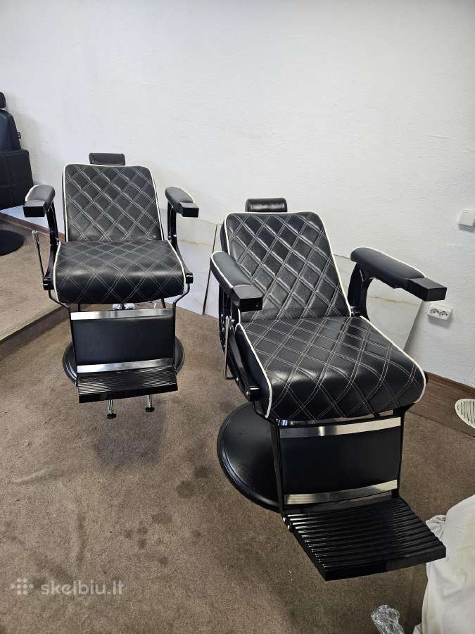Barber kedes - nuotraukos Nr. 9