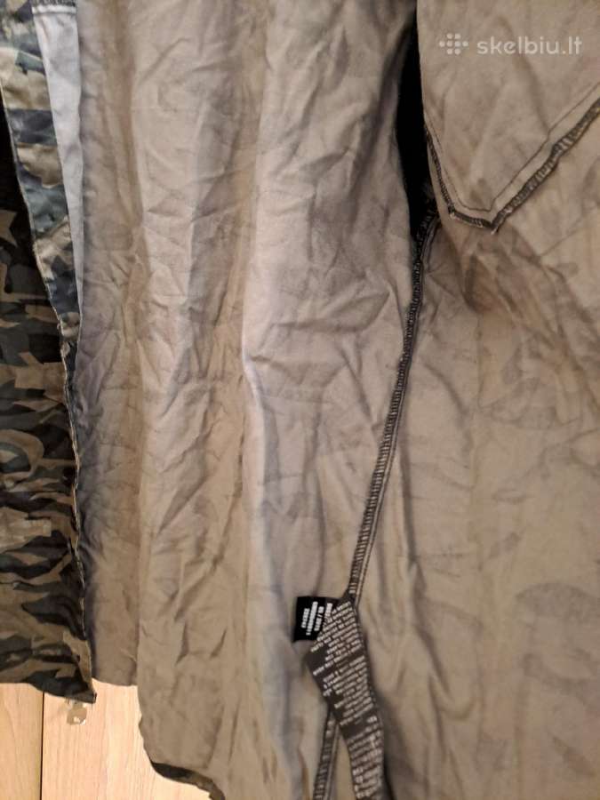 Harley davidson L d. marskiniai ilgom rankovem - nuotraukos Nr. 6