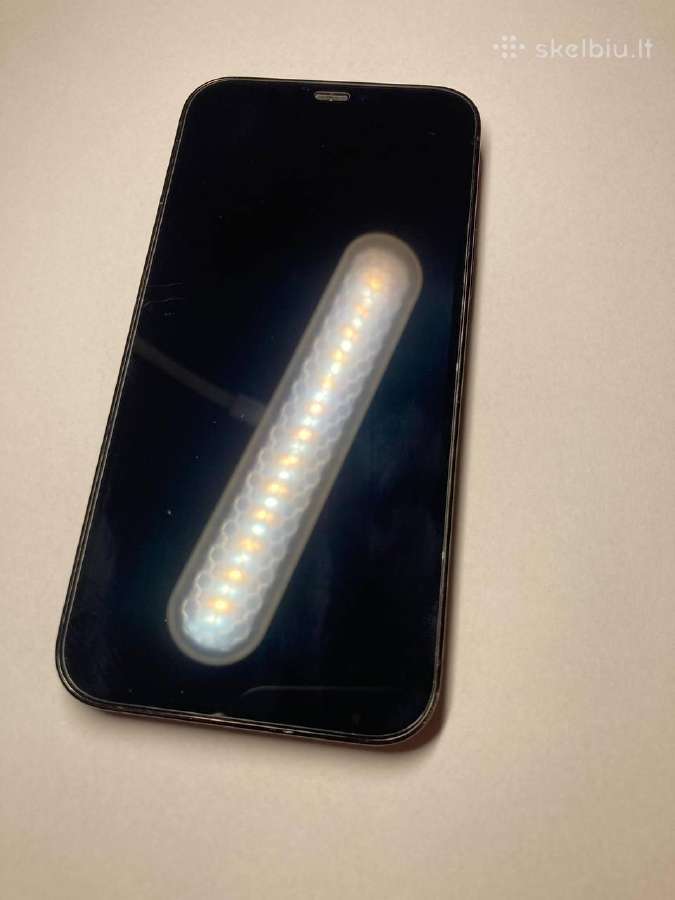 iPhone 12 pro 128gb - nuotraukos Nr. 2