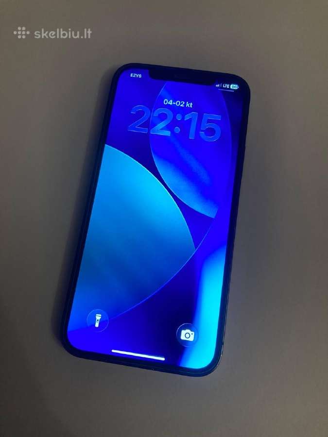 iPhone 12 pro 128gb - nuotraukos Nr. 3