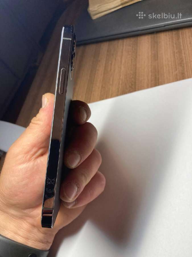 iPhone 12 pro 128gb - nuotraukos Nr. 4