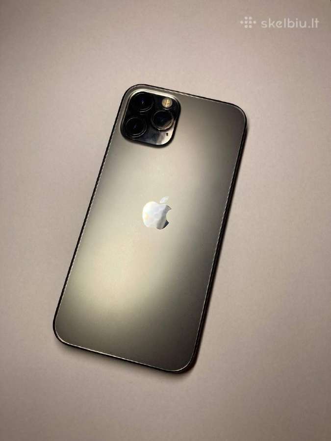iPhone 12 pro 128gb - nuotraukos Nr. 5