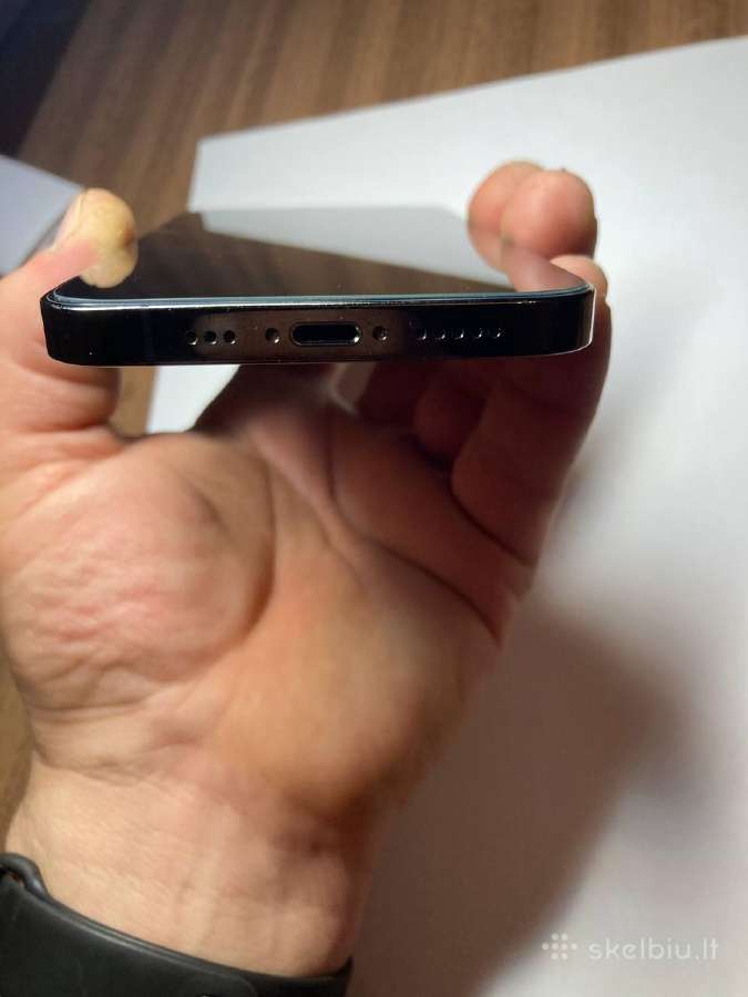 iPhone 12 pro 128gb - nuotraukos Nr. 6