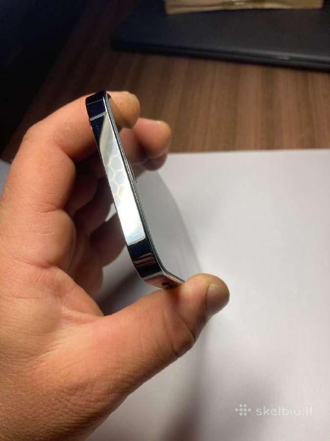 iPhone 12 pro 128gb - nuotraukos Nr. 7