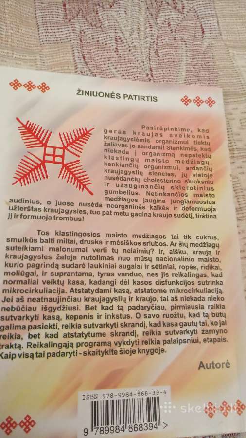 Natūralus širdies ir kraujagyslių ligų gydymas - nuotraukos Nr. 6