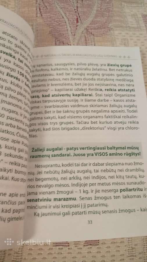 Natūralus širdies ir kraujagyslių ligų gydymas - nuotraukos Nr. 4