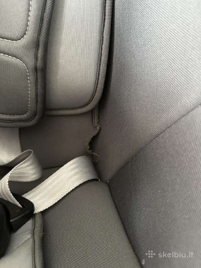 Britax Romer dualfix i-size auto kedute - nuotraukos Nr. 7