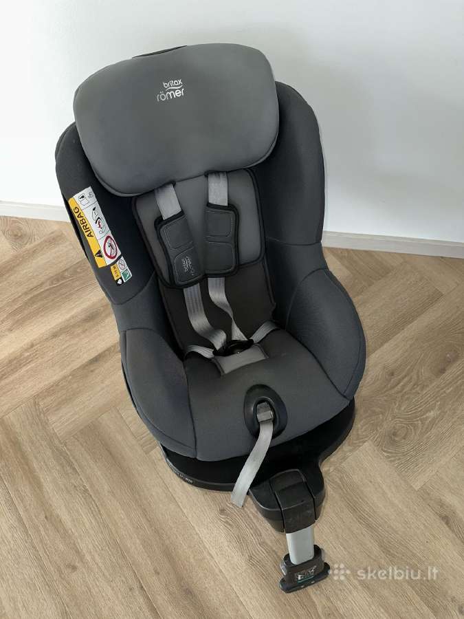 Britax Romer dualfix i-size auto kedute - nuotraukos Nr. 9