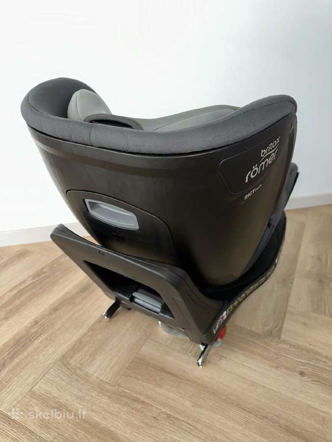Britax Romer dualfix i-size auto kedute - nuotraukos Nr. 10