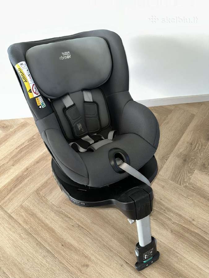 Britax Romer dualfix i-size auto kedute - nuotraukos Nr. 13